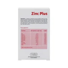 کپسول زینک پلاس پابا فیشر فلکسان | Zinc Plus PABA Capsule - Fisher Flexan