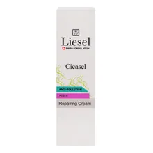 کرم ترمیم کننده سیکاسل لایسل | Cicasel Repairing Cream - Liesel