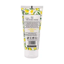 کرم دست لیمو ویکتوریا رز | Lemon Hand Cream - Victoria Rose