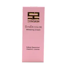 کرم روشن کننده ساین دیکالر ساین اسکین | SynDecolor Whitening Cream - Synskin