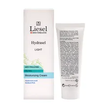 کرم آبرسان پوست چرب هیدراسل لایت لایسل | Hydrasel Light Moisturizing Cream for Oily Skin - Liesel