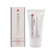 کرم ترمیم کننده پوست آسیب دیده درمایونیک | Repair and Recovery Cream - Dermaunique