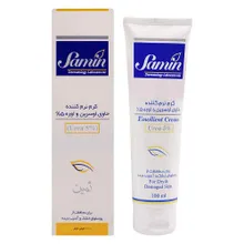 کرم نرم کننده اوسرین و اوره 5 درصد ثمین | Emollient Cream 5% Urea - Samin 