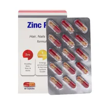 کپسول زینک پلاس 15 استار ویت | Zinc Plus Capsule - Star vit
