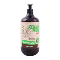 شامپو ترمیم کننده کراتین شون | Keratin Fennel Shampoo - Schon