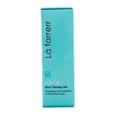 ژل ترمیم کننده محل زخم لافاسیل لافارر  | Lafasil Scar Therapy Gel - La farrerr