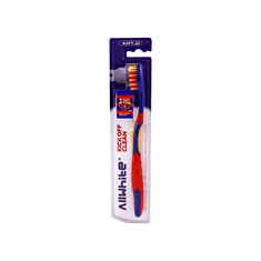 مسواک نرم کیک آف کلین ال وایت کد 602 | AllWhite Kick Off Clean Soft Toothbrush Code 602