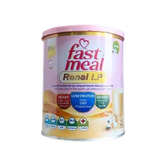 پودر فست میل بزرگسالان رنال ال پی وانیلی اسمارت نوتریشن | Smart Nutrition Fast Meal Renal LP Powder