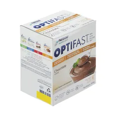 پودر دسر شکلاتی اپتی فست | Optifast chocolate Dessert 8 Sachets