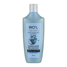 شامپو موهای خشک و نرمال هیدروتراپی بیول | Biol Hydro Therapy Shampoo