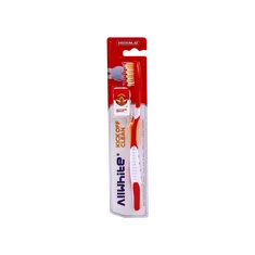 مسواک متوسط کیک آف کلین ال وایت کد 603 | Kick Off Clean Medium Toothbrush Code 603