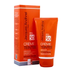 ضد آفتاب پوست چرب SPF50 ژاک آندرل | Sunscreen Cream for Oily and Acne-prone Skin SPF 50 - Jacques Andhrel