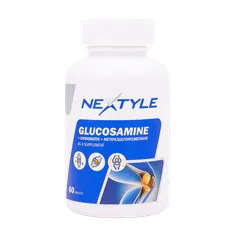 قرص گلوکزامین نکستایل | Glucosamine + Chondroitin + Methylsulfonylmethane Tablet - Nextyle