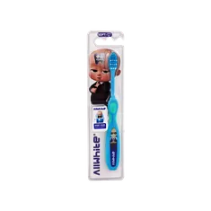 مسواک نرم کودک ال وایت 4 سال به بالا کد 614 | AllWhite Kids Plus 4 Years Soft Toothbrush 614