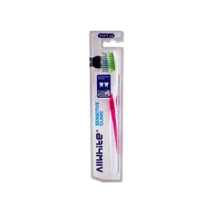 مسواک نرم سنسیتیو کلینیک ال وایت کد 612 | AllWhite Soft Sensitive Clinic Toothbrush