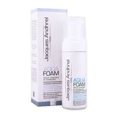 فوم شستشوی پوست چرب آکوا فوم ژاک آندرل | Aqua Foam Facial Cleansing Foam for Oily and Acne-prone Skin - Jacques Andhrel