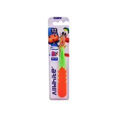 مسواک نرم کودک ال وایت تا 5 سال کد 615 | AllWhite Kids Toothbrush Code 615