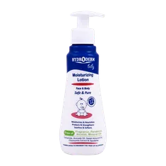 لوسیون مرطوب کننده صورت و بدن هیدرودرم نوزادان و شیرخواران | Hydroderm Moisturizing Lotion Face And Body For Babies 200g