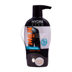 کرم موبر بدن آقایان هیدرودرم پوست معمولی | Hydroderm Men Body Depilatory Cream For Normal Skin ۳۳۰ ml