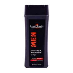 شامپو تقویت کننده و ضد شوره مردانه هیدرودرم | Hydroderm Men Fortifying And Anti Dandruff Shampoo