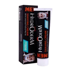 خمیر اصلاح صورت مردانه هیدرودرم پوست معمولی 100 گرمی | Hydroderm Men Shaving Cream For Normal Skin 100g