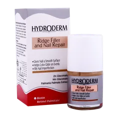 محلول ترمیم کننده ناخن هیدرودرم 8 میلی لیتری | Hydroderm Nail Repairing 8ml