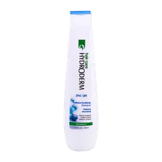 شامپو تقویت کننده زینک و کیوتن هیدرودرم | Hydroderm Zinc Q10 Caffeine Fortifying Shampoo