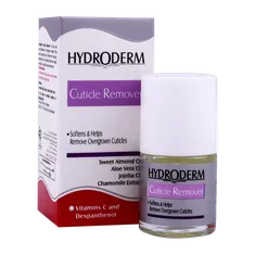 محلول از بین برنده پوست اطراف ناخن هیدرودرم 8 میلی لیتری | Hydroderm Cuticle Remover 8ml