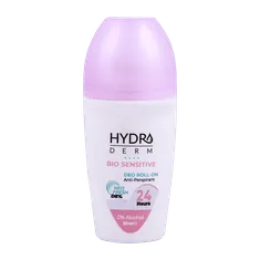 مام رول ضد تعریق زنانه بیو سنستیو هیدرودرم | Hydroderm Bio Sensitive Women Deo Roll On Anti Perspirant