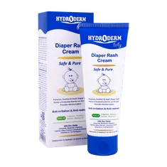 کرم پای کودک ادرارسوختگی هیدرودرم 75 میلی لیتری | Hydroderm Diaper Rash Cream 75g