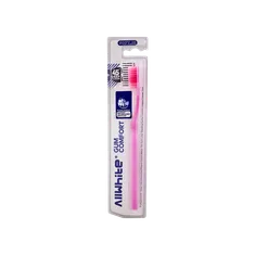 مسواک نرم گام کامفورت ال وایت کد 624 | AllWhite Gum Comfort Soft Toothbrush Code 624