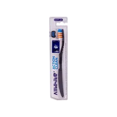 مسواک اکشن کلین نرم ال وایت کد 620 | AllWhite Action Clean Soft Toothbrush Code 620