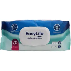 دستمال مرطوب بزرگسال ایزی لایف | Adult Wet Wipes - Easy Life