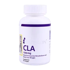 سافت ژل سی ال ای 1000 برونسون 60 عددی | Bronson CLA Tablet 1000 mg