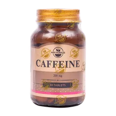 قرص کافئین 200 مکس اونیو | Caffeine 200 Mg - MAX AVENUE