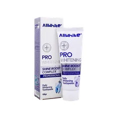 خمیر دندان سفید کننده پرو وایتنینگ ال وایت | AllWhite Pro Whitening Toothpaste
