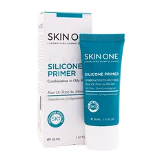 پرایمر سیلیکونی اسکین وان پوست چرب 30 میلی لیتری | Skin One Silicone Primer Combination to Oily Skin