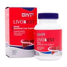 کپسول لیوو بست نوتری بست | Livo BEST - Nutri Best