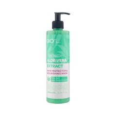 ماسک مناسب موهای خشک و وز حاوی عصاره آلوئه ورا بیول | Dry and Frizzy Hair Mask with Aloe Vera Extract - Bio'l