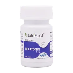 قرص ملاتونین 5 میلی گرم آریا دارو 30 عددی | Melatonin 5 Ml - Arya Daru