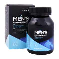 قرص منز پرفورمنس ابورنز | Mens Performance - Aborns