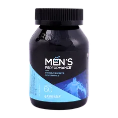 قرص منز پرفورمنس ابورنز 60 عددی | Mens Performance - Aborns