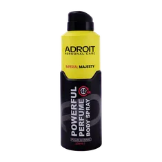 اسپری بدن مردانه آدرویت امپریال مجستی | Adroit Men's Body Spray Imperial Majesty 200 ml