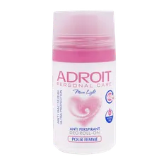 مام رول ضد تعریق زنانه مون لایت آدرویت | Adroit Women Moon Light Deo Roll-On 50ml