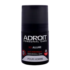 مام رول ضد تعریق مردانه آدرویت سو الور | Adroit So Allure Deo Roll-On 50ml