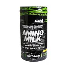 قرص آمینو میلک آلامو 400 عددی | Amino Milk Tablet - Alamo