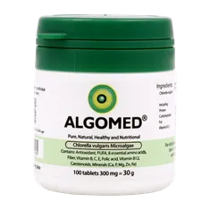 قرص آلگومد | Algomed Tablet - Algomed 