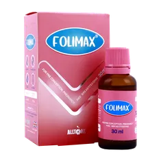 قطره اسید فولیک فولیمکس آلتون 30 میلی لیتری | Foli Max Tablet - Alltone