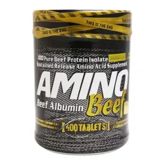قرص روکش دار آمینوبیف ژن استار | Amino Beef Tablet - Genestar