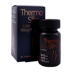 کپسول ترمو اسلیم آمیتیس نیک دارو 60 عددی | Ametis Nik Darou ThermoSlim 60 caps